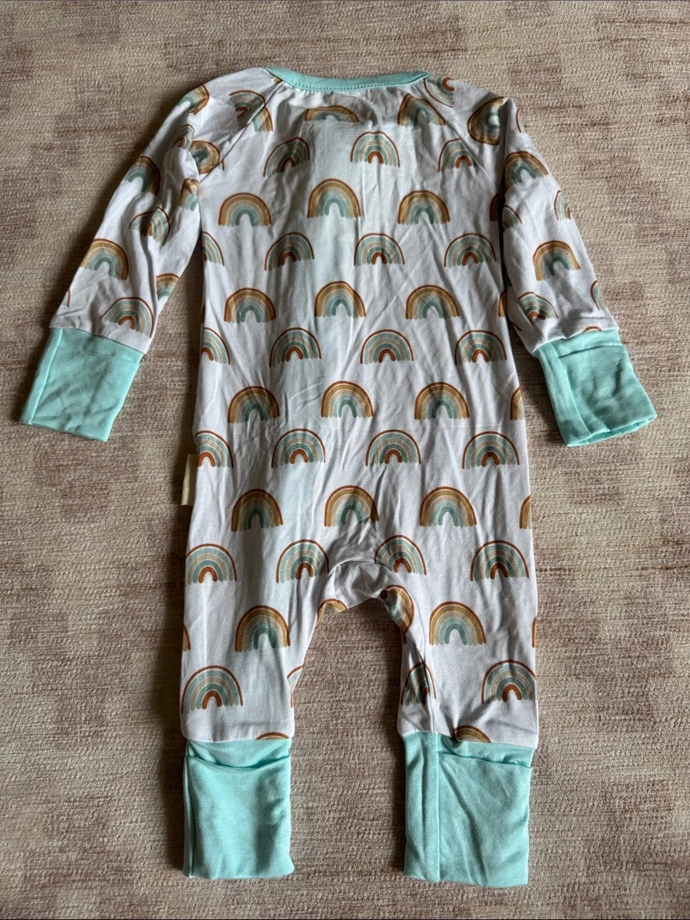 Little Peanut soft breathable